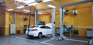 打造精品服務，首汽修車工廠店盛大開業并推出專屬配送服務